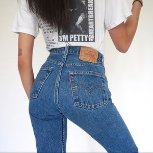 Levi's Jeans - Vintage 501 Levi’s Jeans Levi's Jeans - Vintage 501 Levi’s Jeans